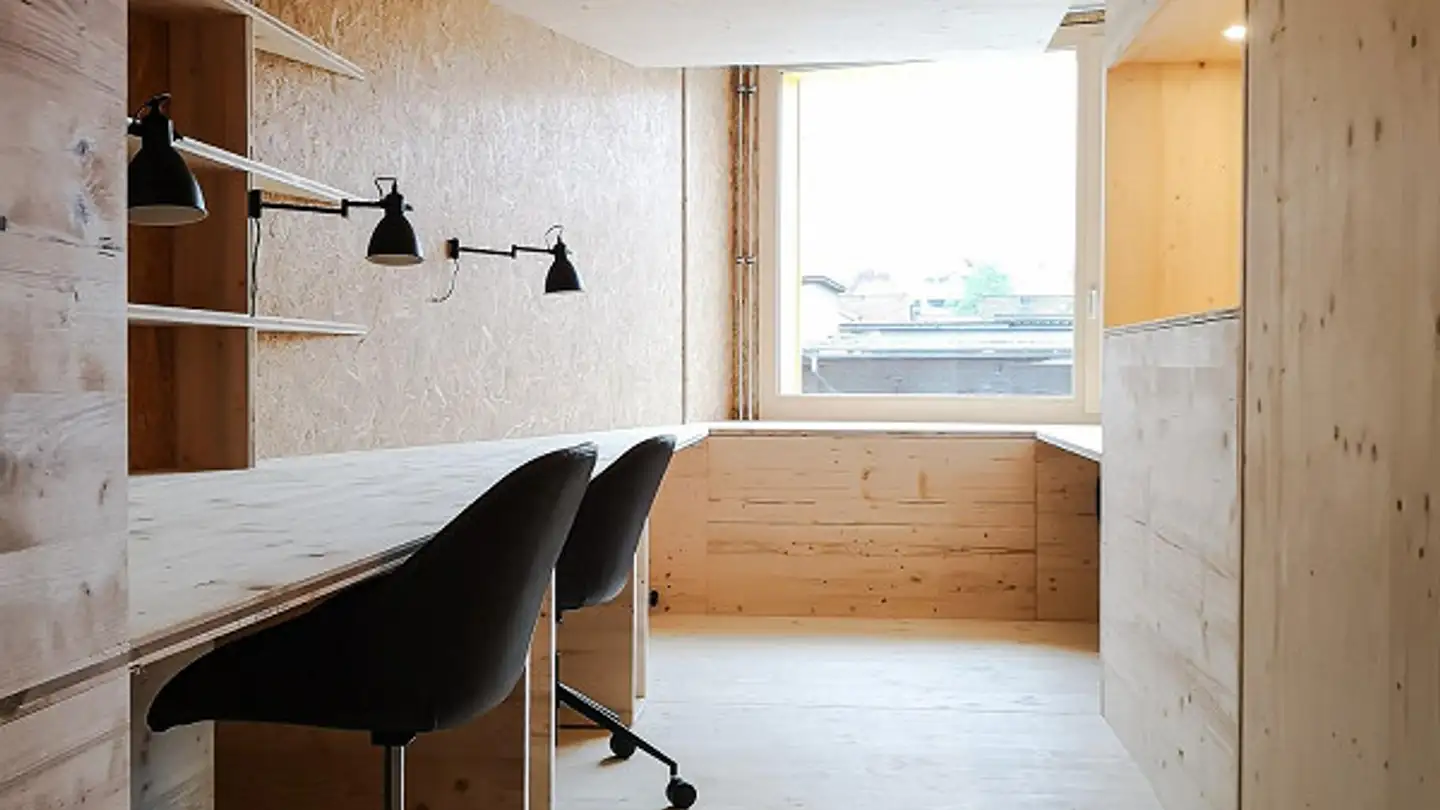 Bureau à louer - Güterbahnhofstrasse 7, 9000 St. Gallen