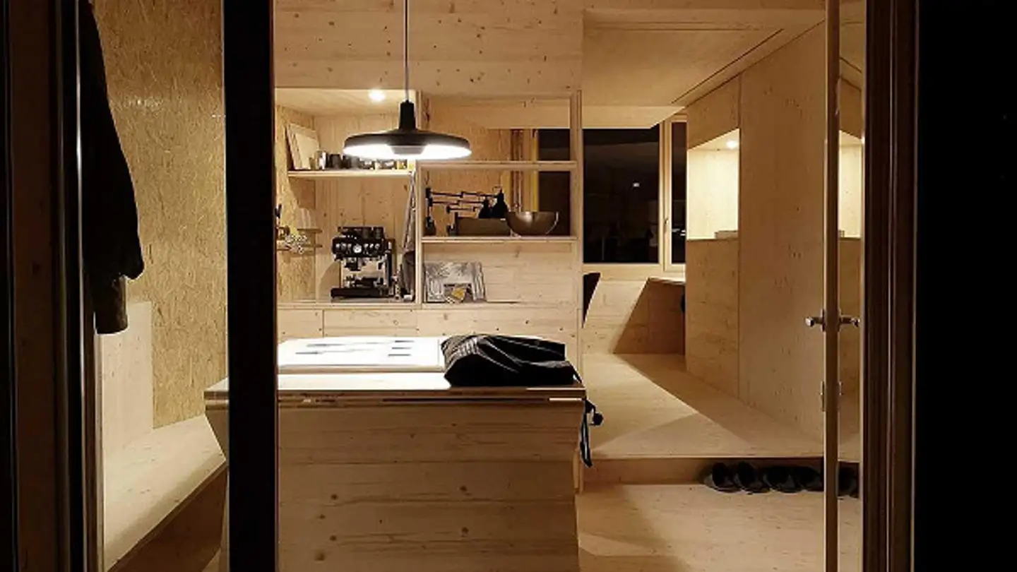 Spazio ufficio in affitto - Güterbahnhofstrasse 7, 9000 St. Gallen - Foto 2