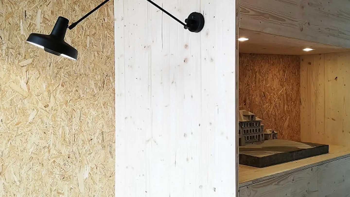 Spazio ufficio in affitto - Güterbahnhofstrasse 7, 9000 St. Gallen - Foto 3