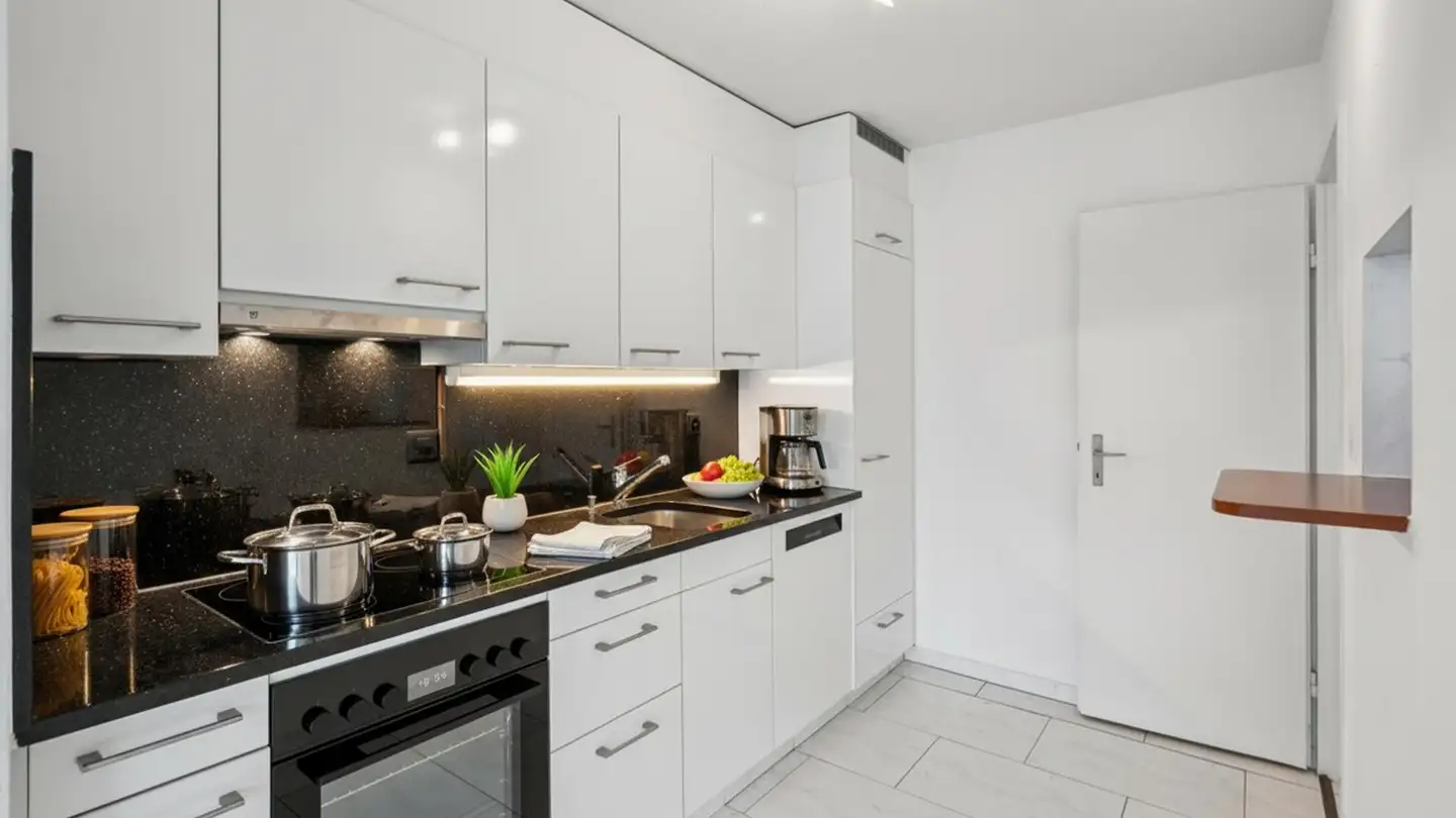 Appartamento in vendita - Bienenstrasse 1, 8004 Zürich - Foto 3