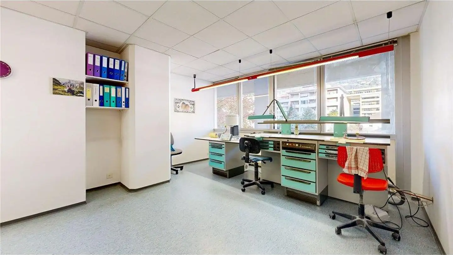 Spazio ufficio in vendita - 6600 Locarno