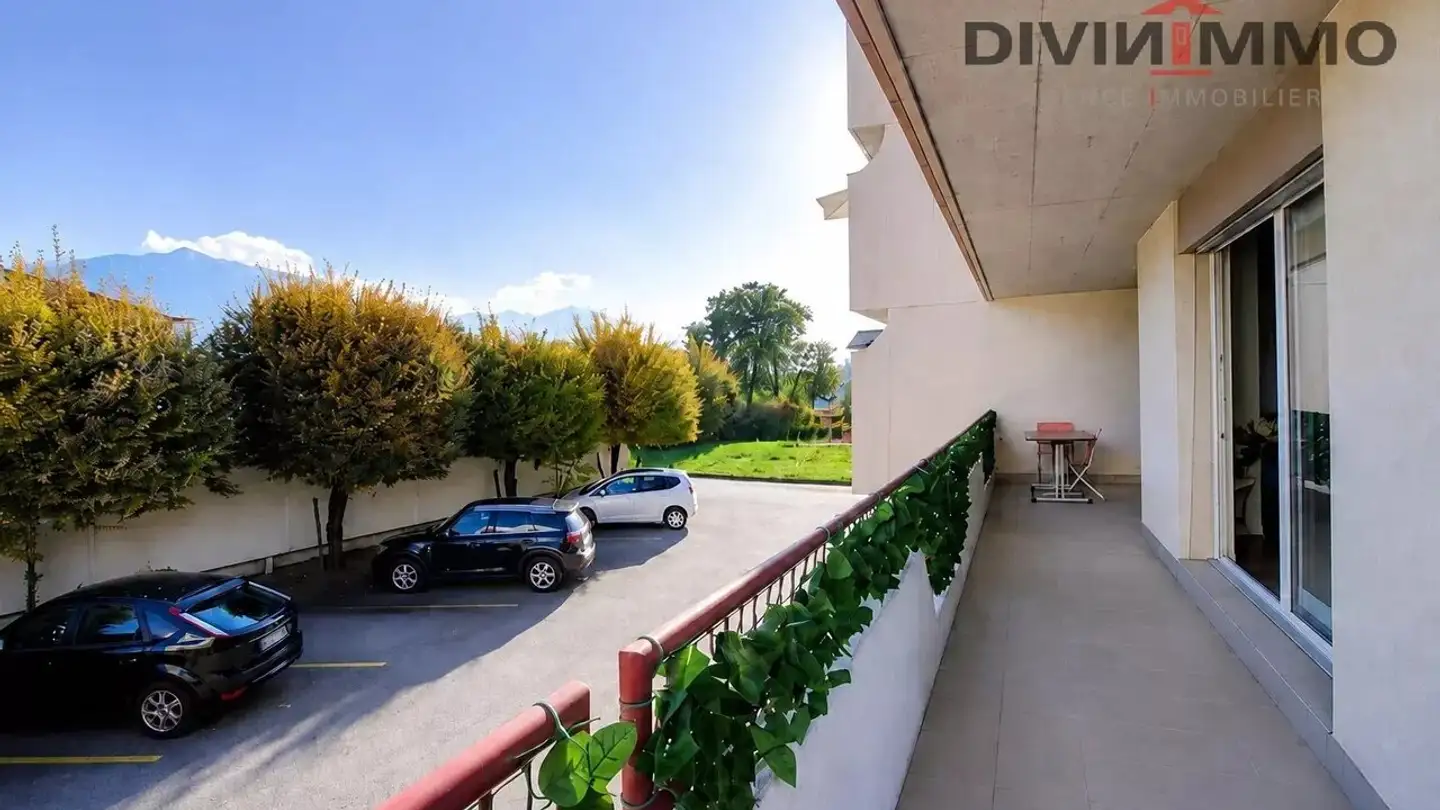 Apartment for rent - 1971 Grimisuat - Photo 2