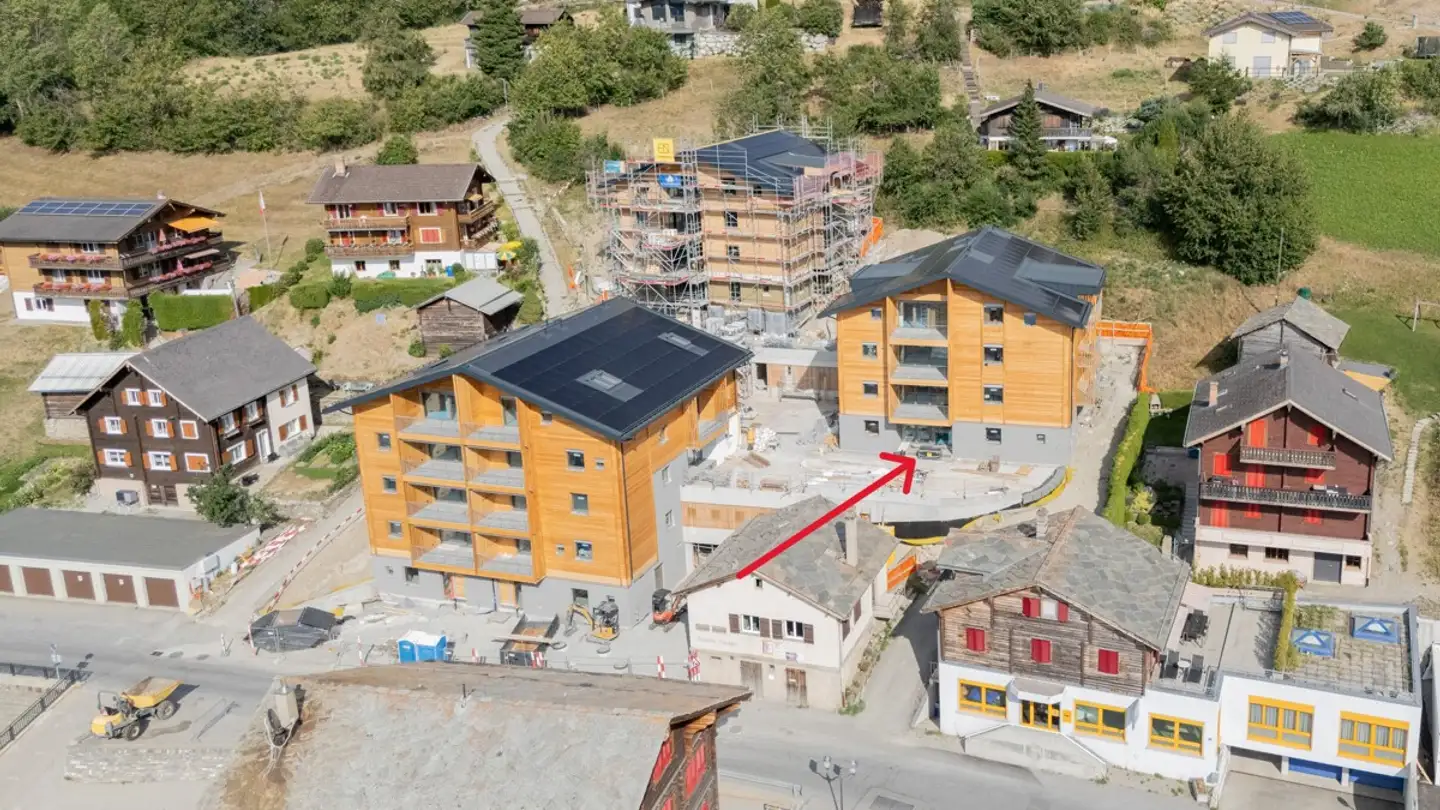 Apartment for rent - Haselgasse 4, 3935 Bürchen