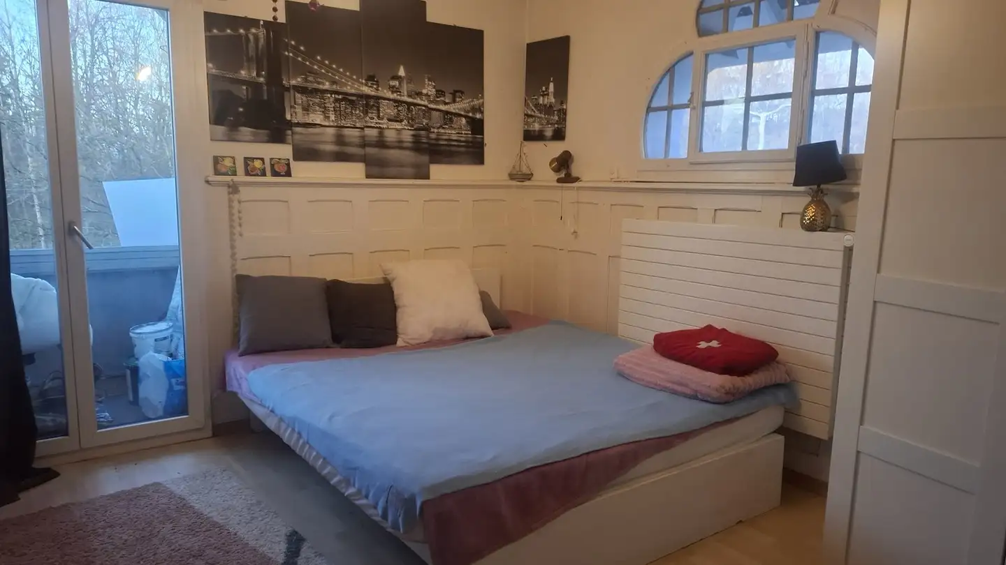 Chambre à louer - 8057 Zürich