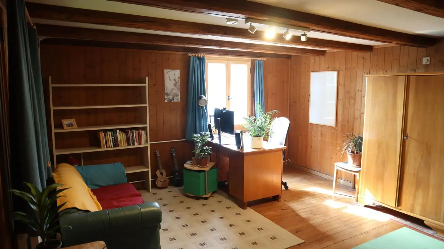 Single room for rent - Tobelhofstrasse 347, 8044 Gockhausen