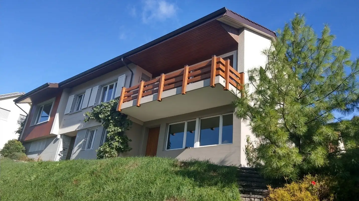 Maison individuelle à louer - Römerstrasse 12a, 4415 Lausen