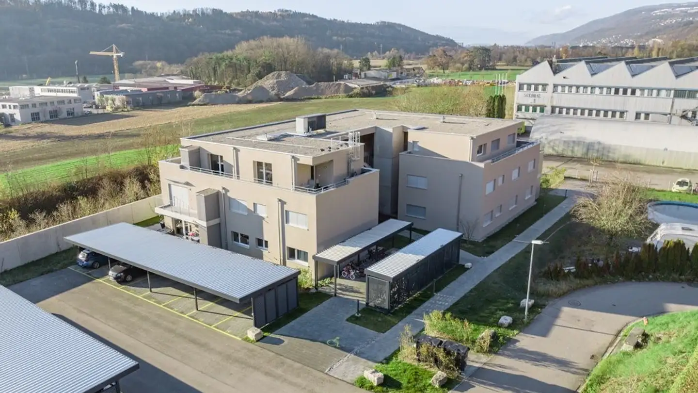 Appartamento in affitto - Muracher 3, 2542 Pieterlen