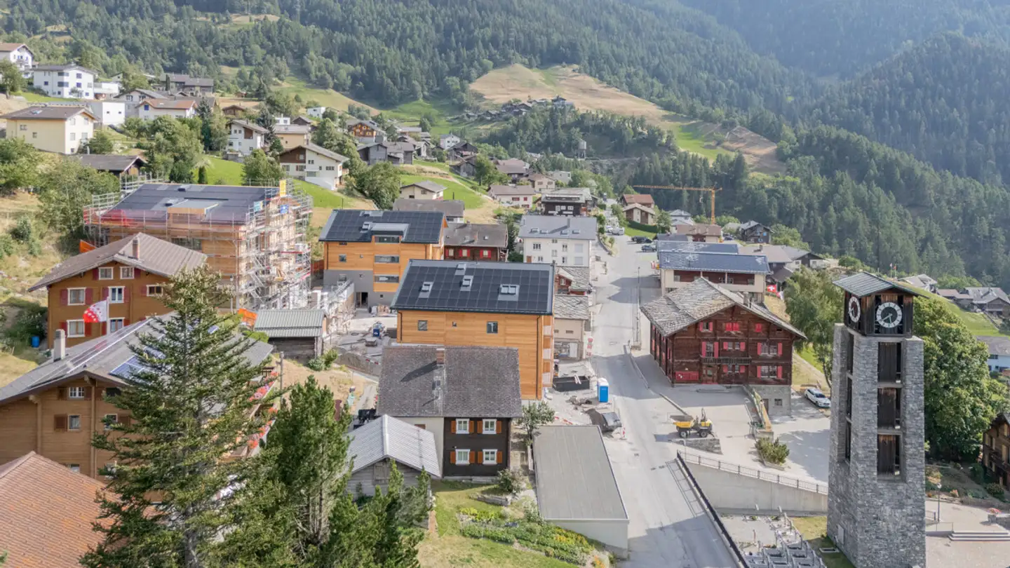 Appartamento in affitto - Haselgasse 4, 3935 Bürchen - Foto 4