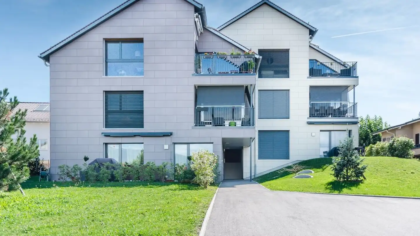 Parkplatz im Freien mieten - Chemin De La Ville 11, 1373 Chavornay