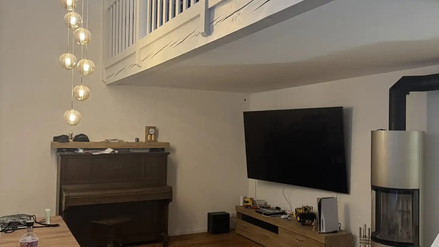 Single room for rent - Bennwilerstrasse 5a, 4434 Hölstein