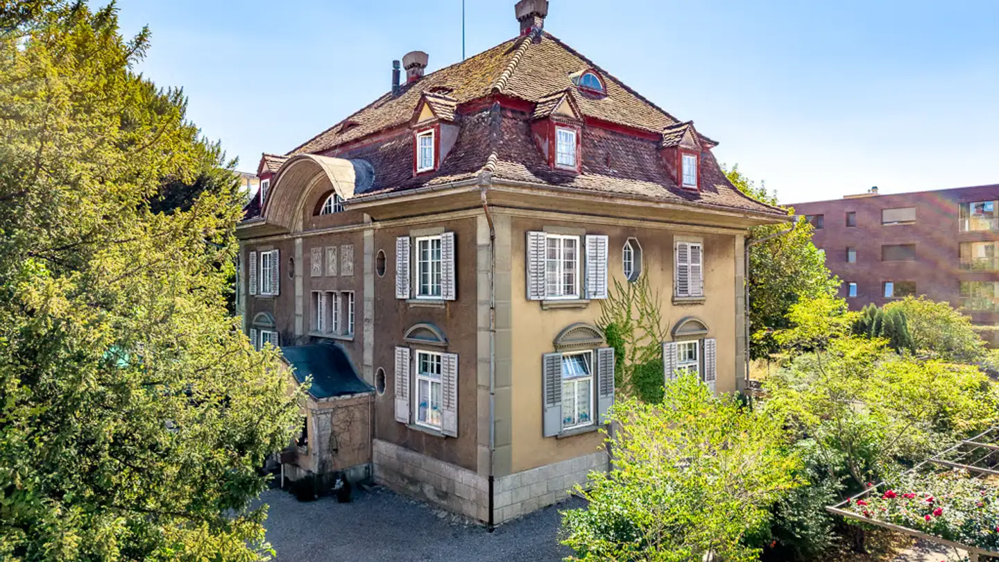 Single house for sale - Burghaldenstrasse 10, 5600 Lenzburg