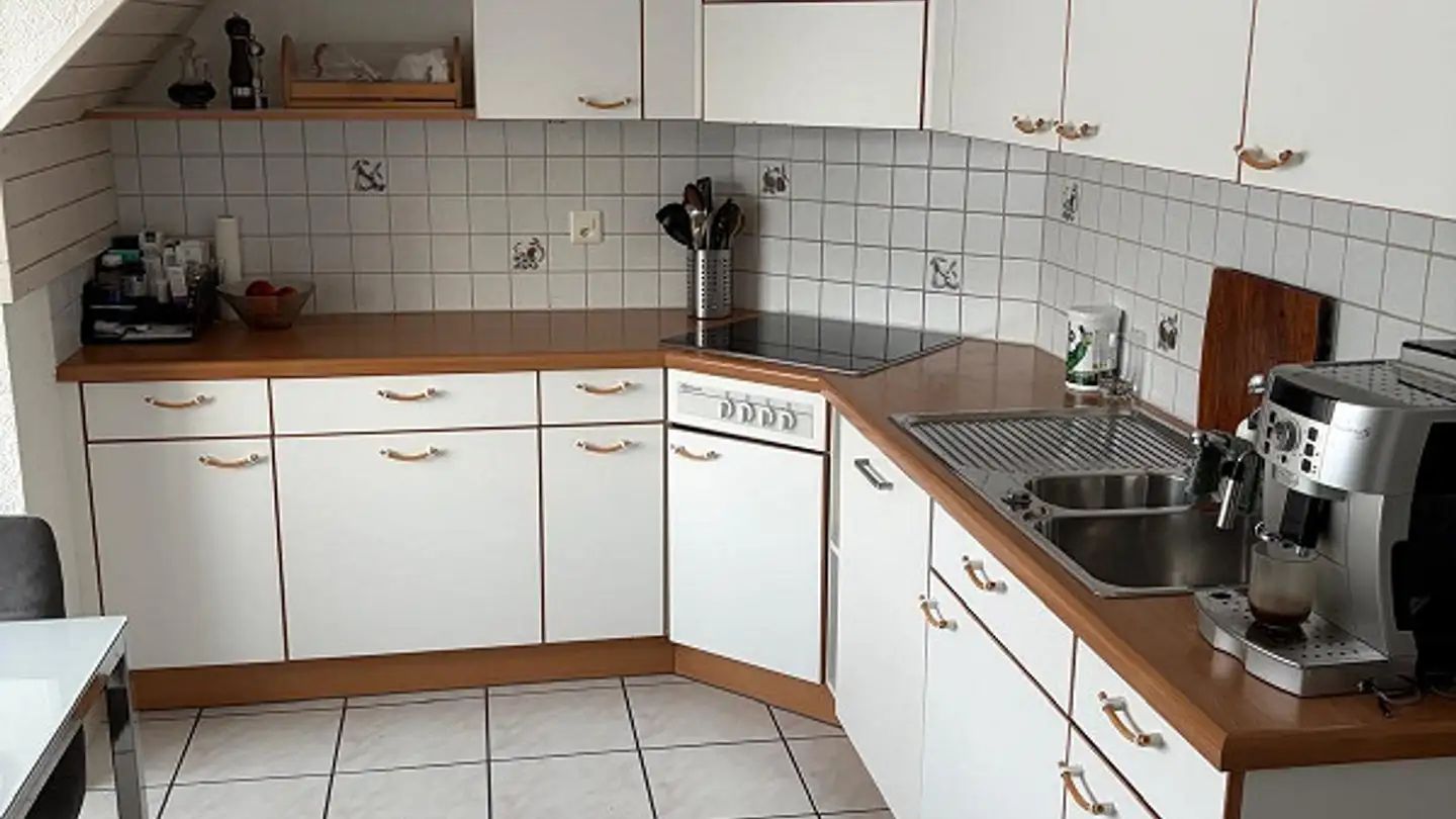 Wohnung mieten - Schwarzenburgstrasse 825, 3145 Niederscherli