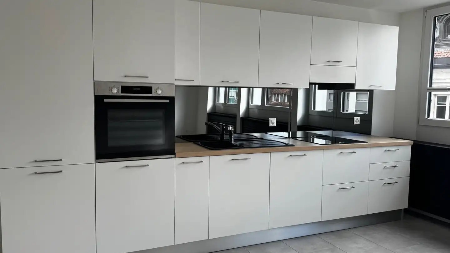 Apartment for rent - Rue Neuve 14, 2300 La Chaux-de-Fonds