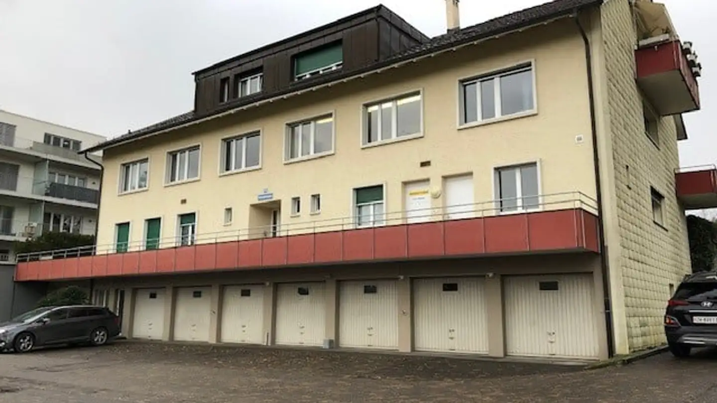 Einzelgarage mieten - Forchstrasse 173, 8125 Zollikerberg