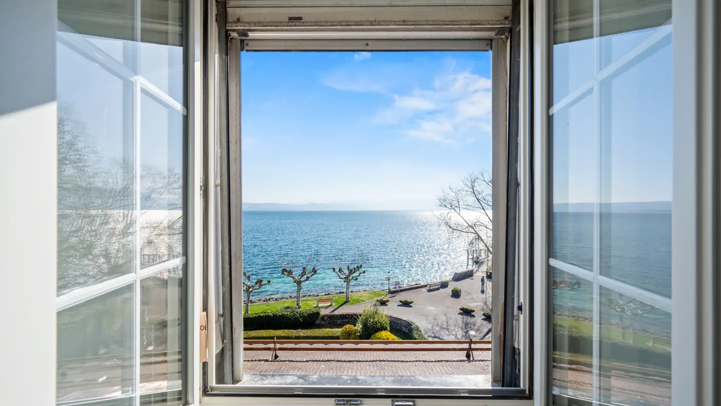 Penthouse kaufen - 1162 St-Prex