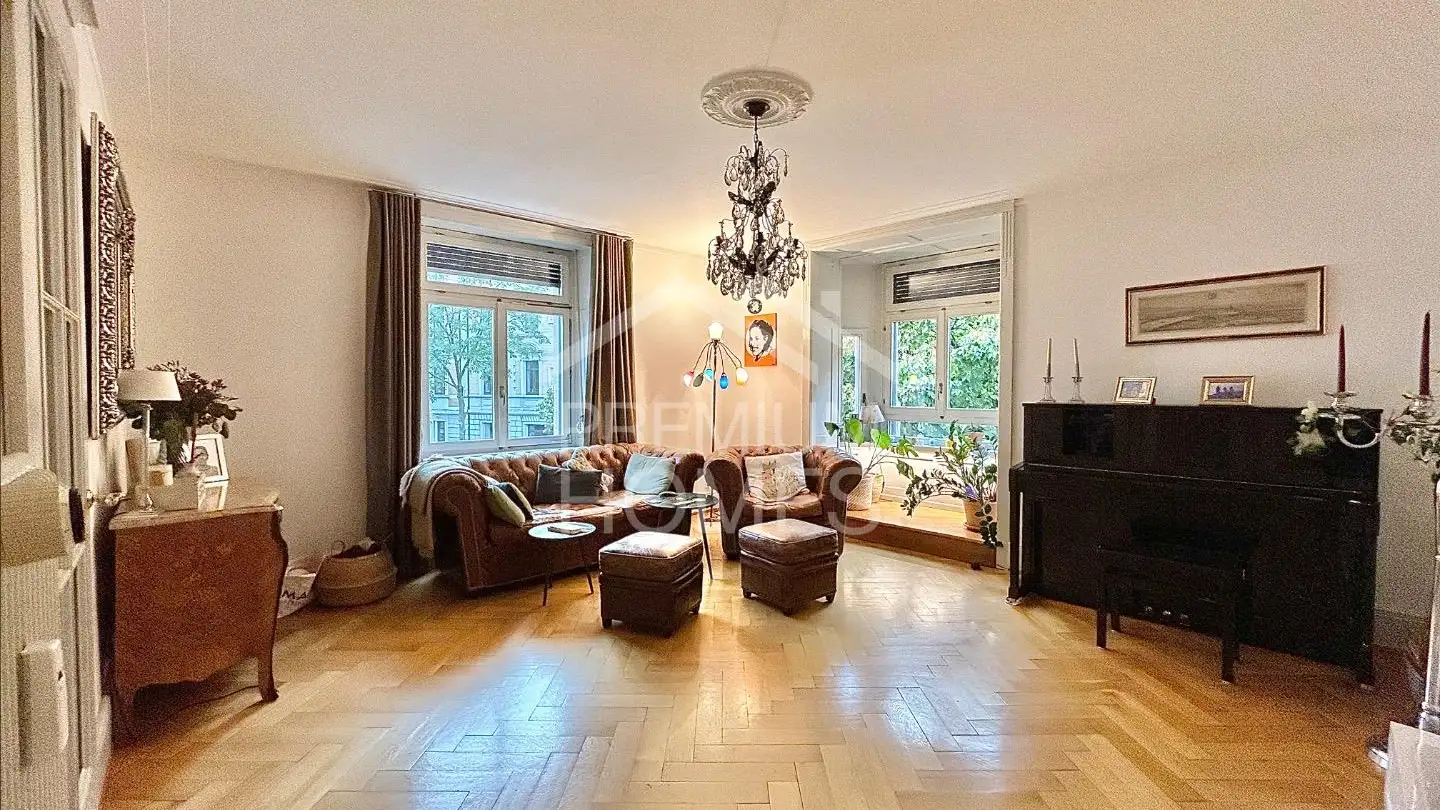 Wohnung kaufen - 4057 Basel