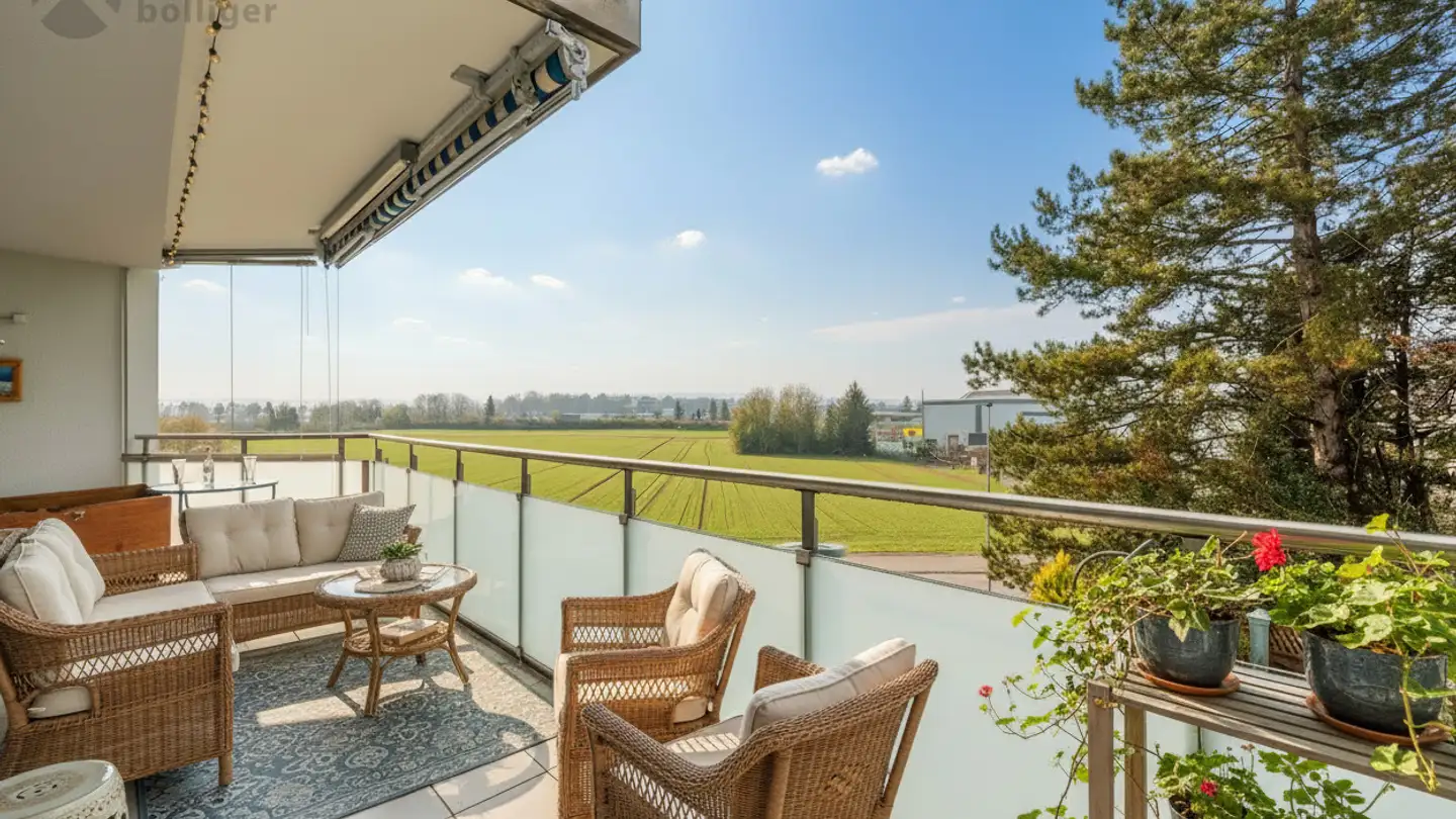 Apartment for sale - Haldenstrasse 51, 8306 Brüttisellen