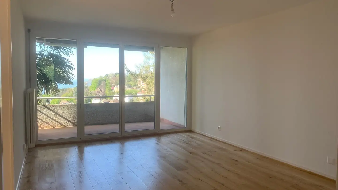 Appartamento in affitto - Chemin De La Rosière 26, 1012 Lausanne