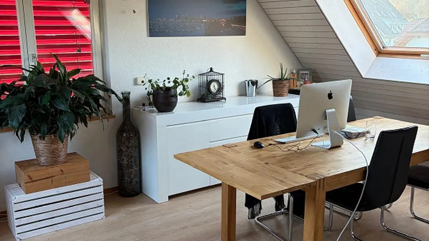 Wohnung mieten - Schwarzenburgstrasse 825, 3145 Niederscherli - Foto 4