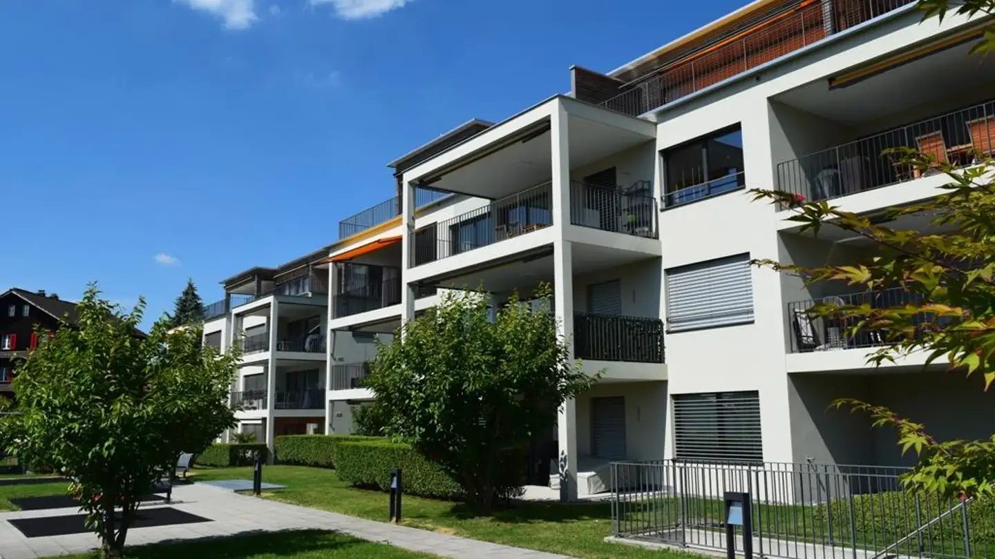 Apartment for rent - Grütmatt 4, 6319 Allenwinden