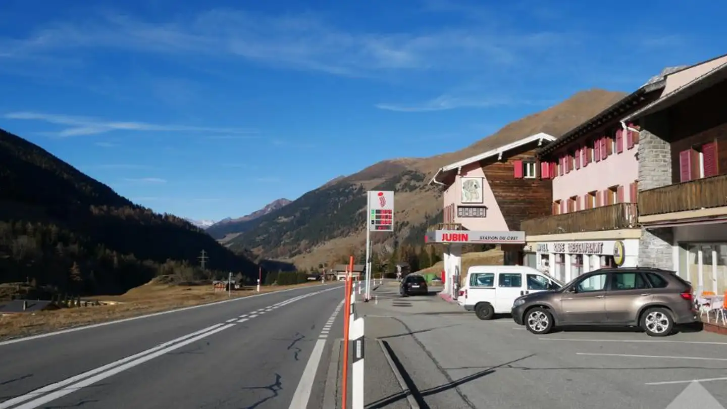 Hotel in vendita - 1946 Bourg-St-Pierre