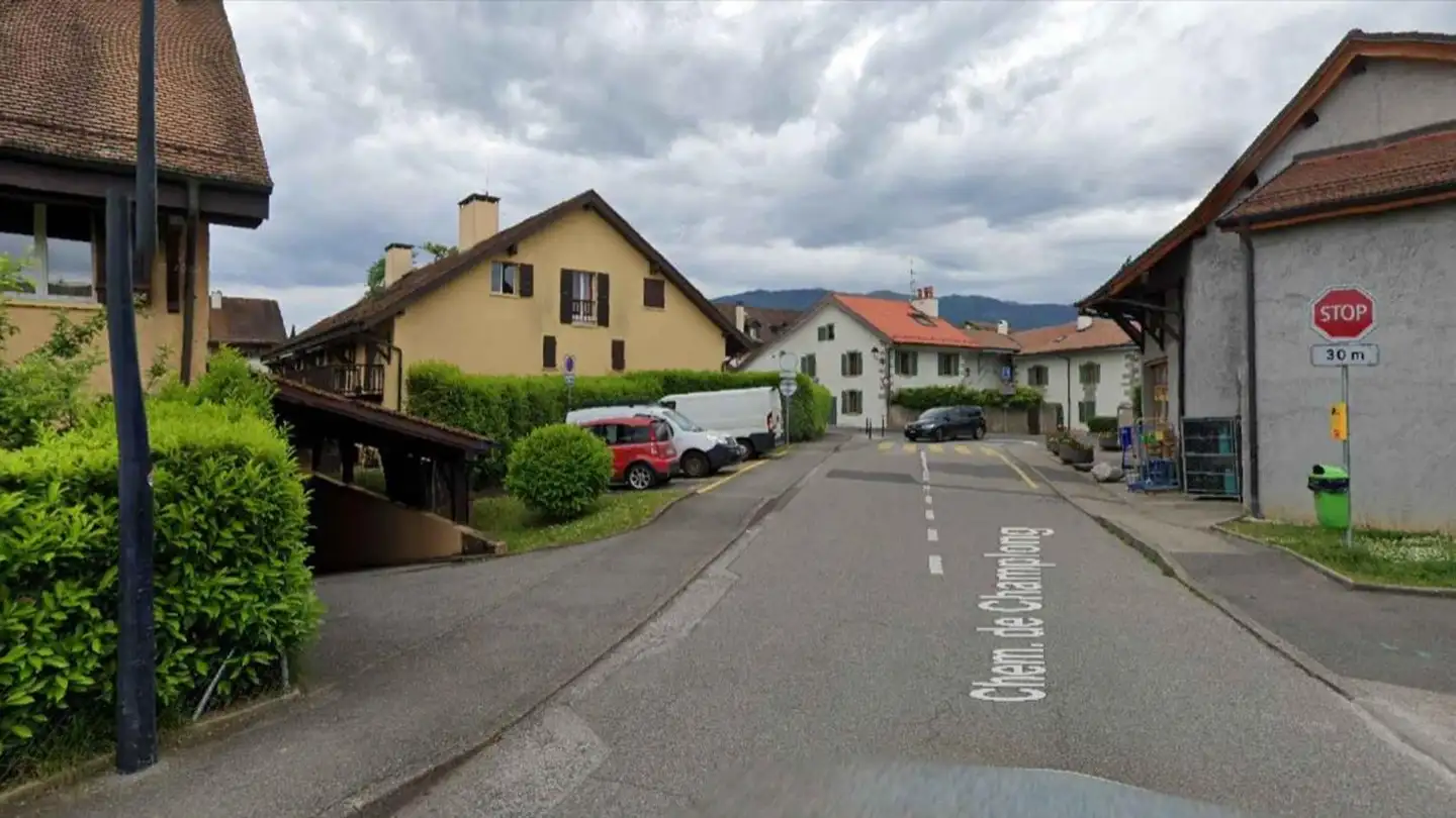 Garage singolo in affitto - 1284 Chancy