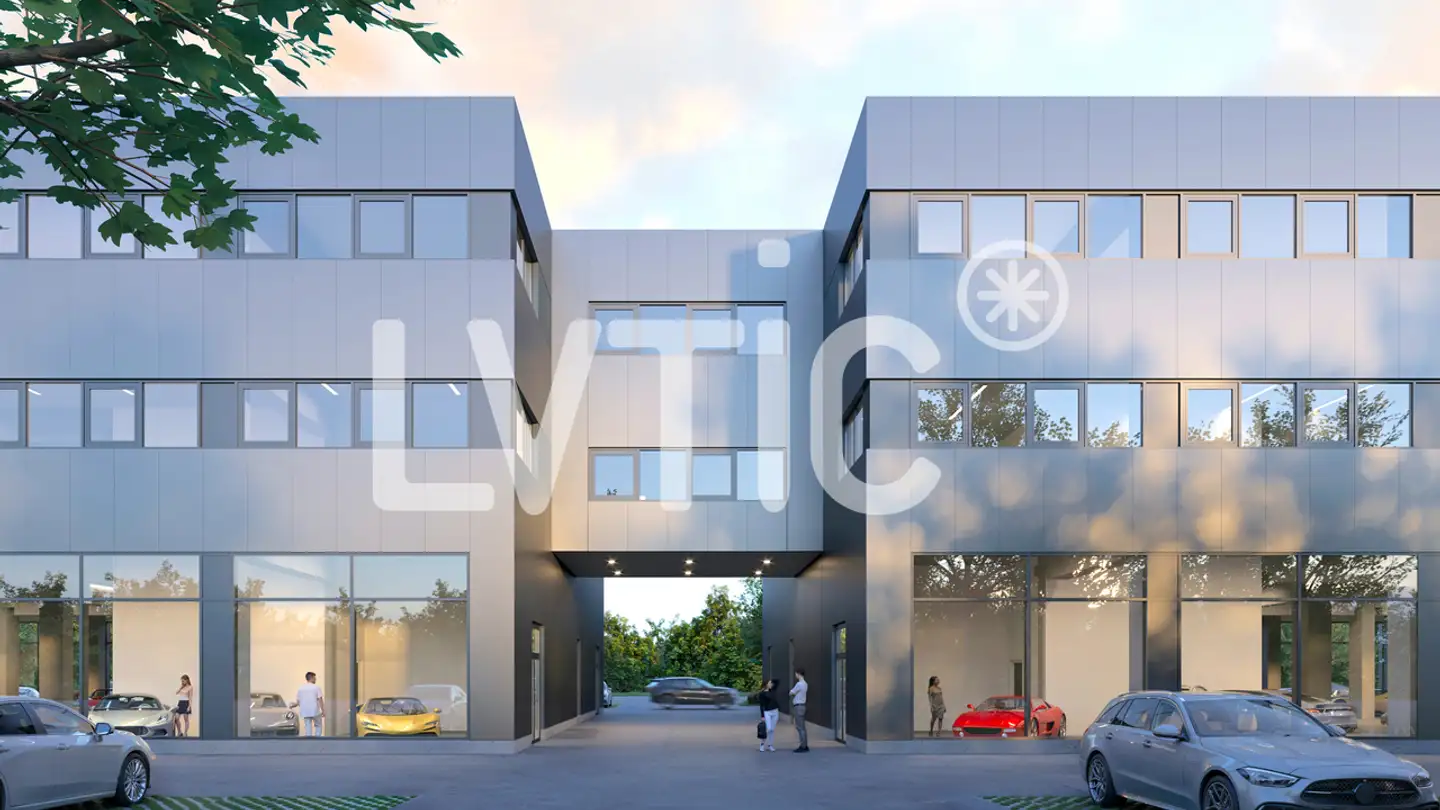 Laboratorio in affitto - 1260 Nyon - Foto 3