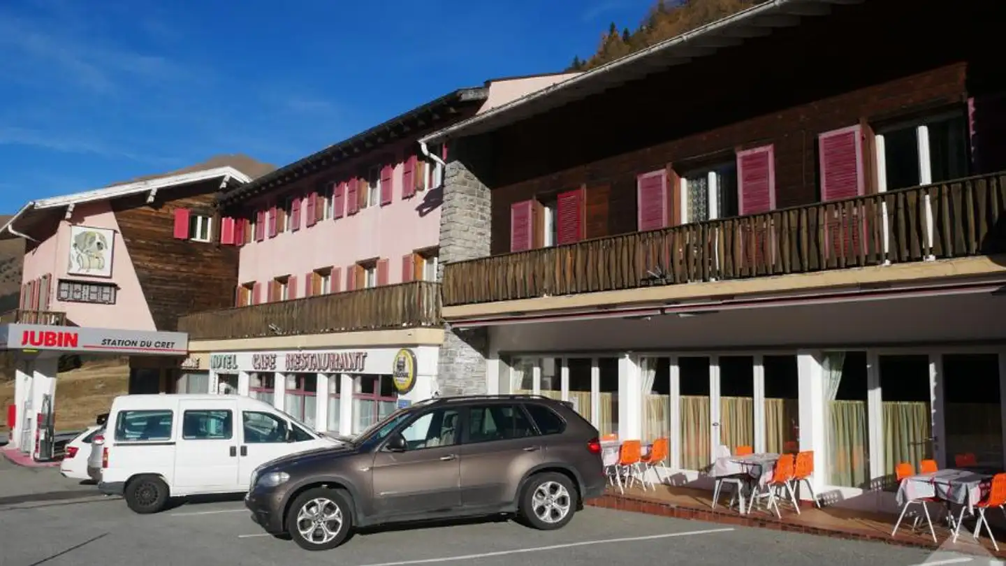 Hotel in vendita - 1946 Bourg-St-Pierre - Foto 2