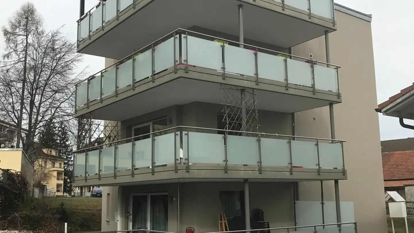 Appartement à vendre - Rue Pierre-Sciobéret 98, 1630 Bulle