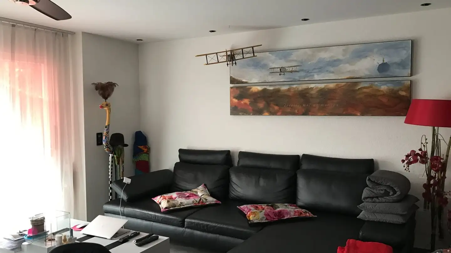 Appartement à vendre - Rue Pierre-Sciobéret 98, 1630 Bulle - Photo 3
