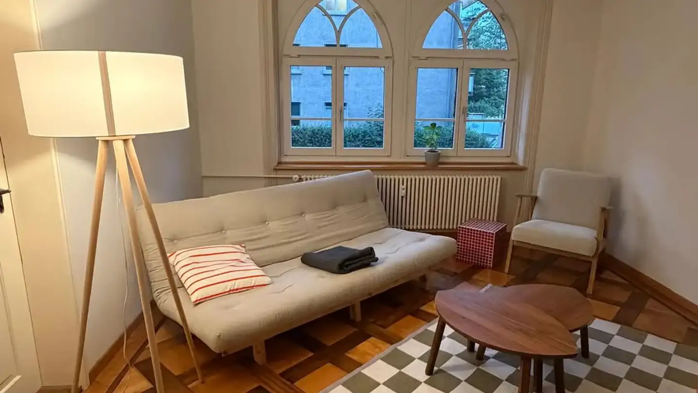 Single room for rent - Zylistrasse 8, 9000 St. Gallen