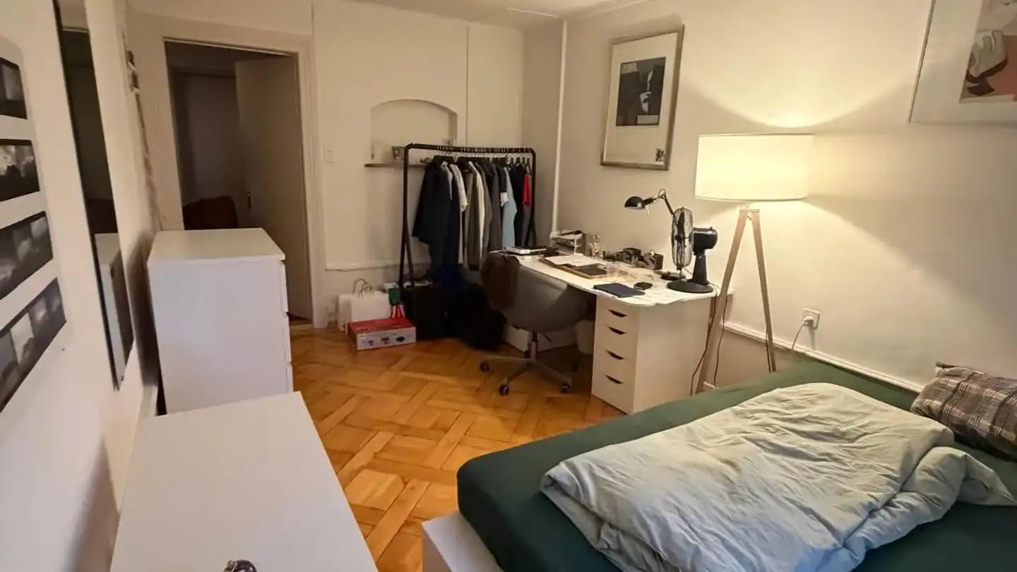 Single room for rent - Zylistrasse 8, 9000 St. Gallen - Photo 2