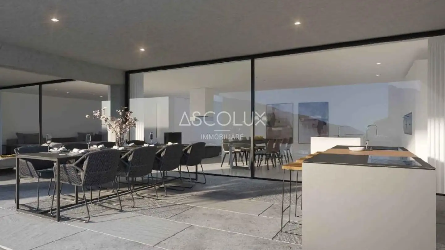 Appartement à vendre - Via Bartolomeo Varenna 90, 6600 Solduno