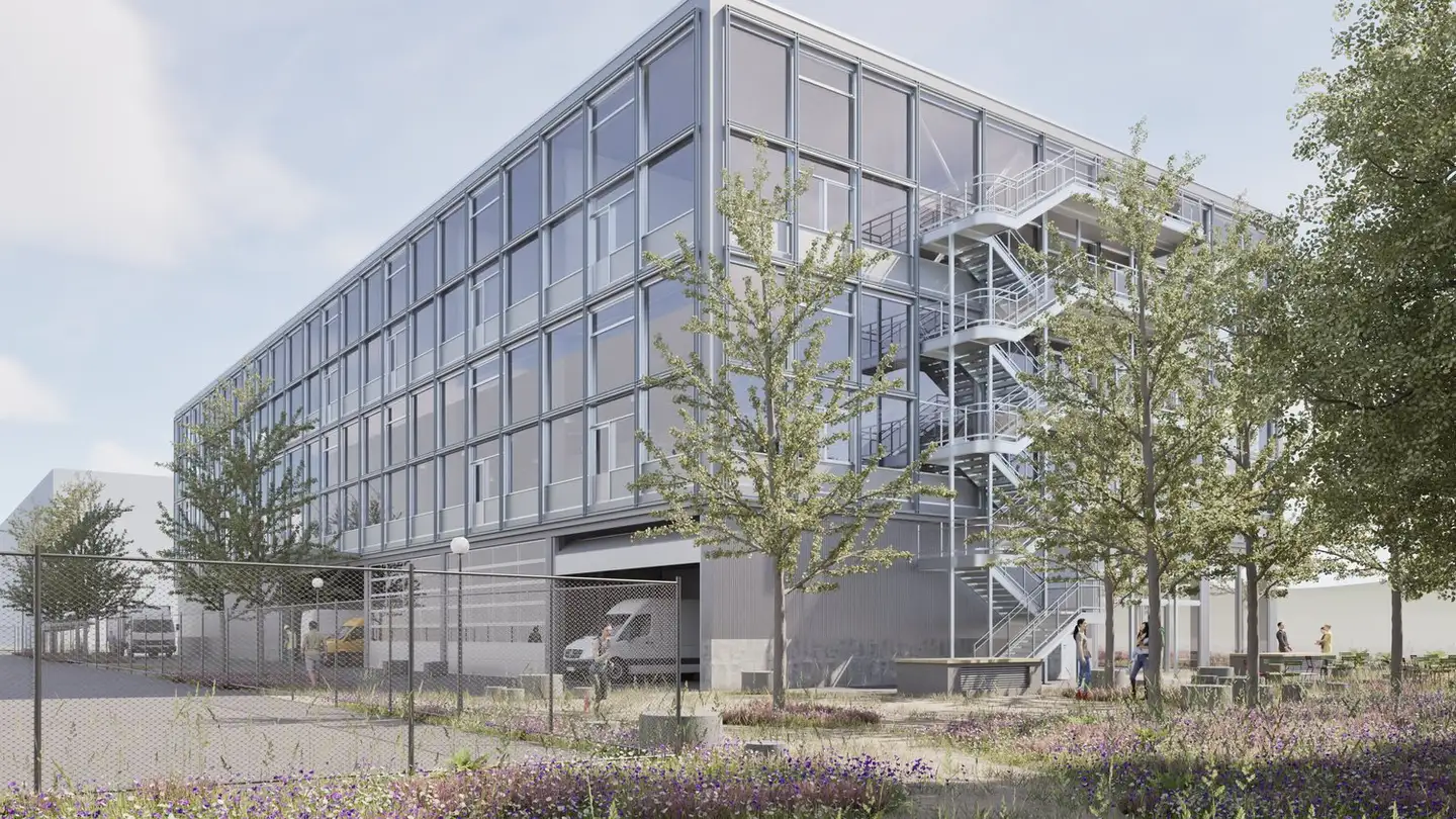 Commerciale in affitto - Hauserstrasse 7, 5242 Lupfig - Photo 4