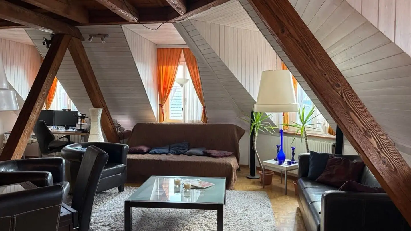 Penthouse mieten - Erlachstrasse 22, 8003 Zürich - Foto 3