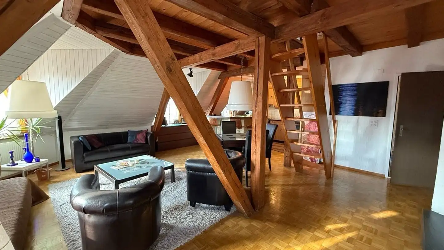 Penthouse mieten - Erlachstrasse 22, 8003 Zürich - Foto 4