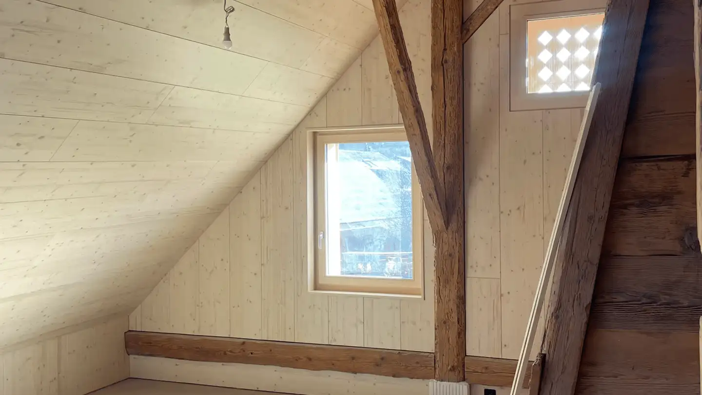 Apartment for rent - Route Du Pelleret 32, 1774 Montagny-les-Monts - Photo 3