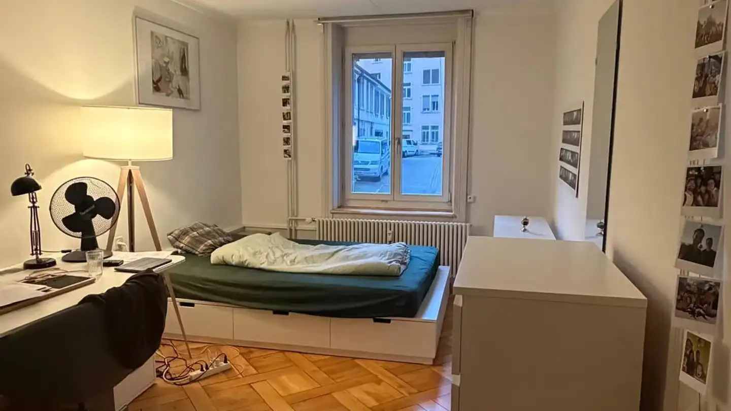 Single room for rent - Zylistrasse 8, 9000 St. Gallen - Photo 3