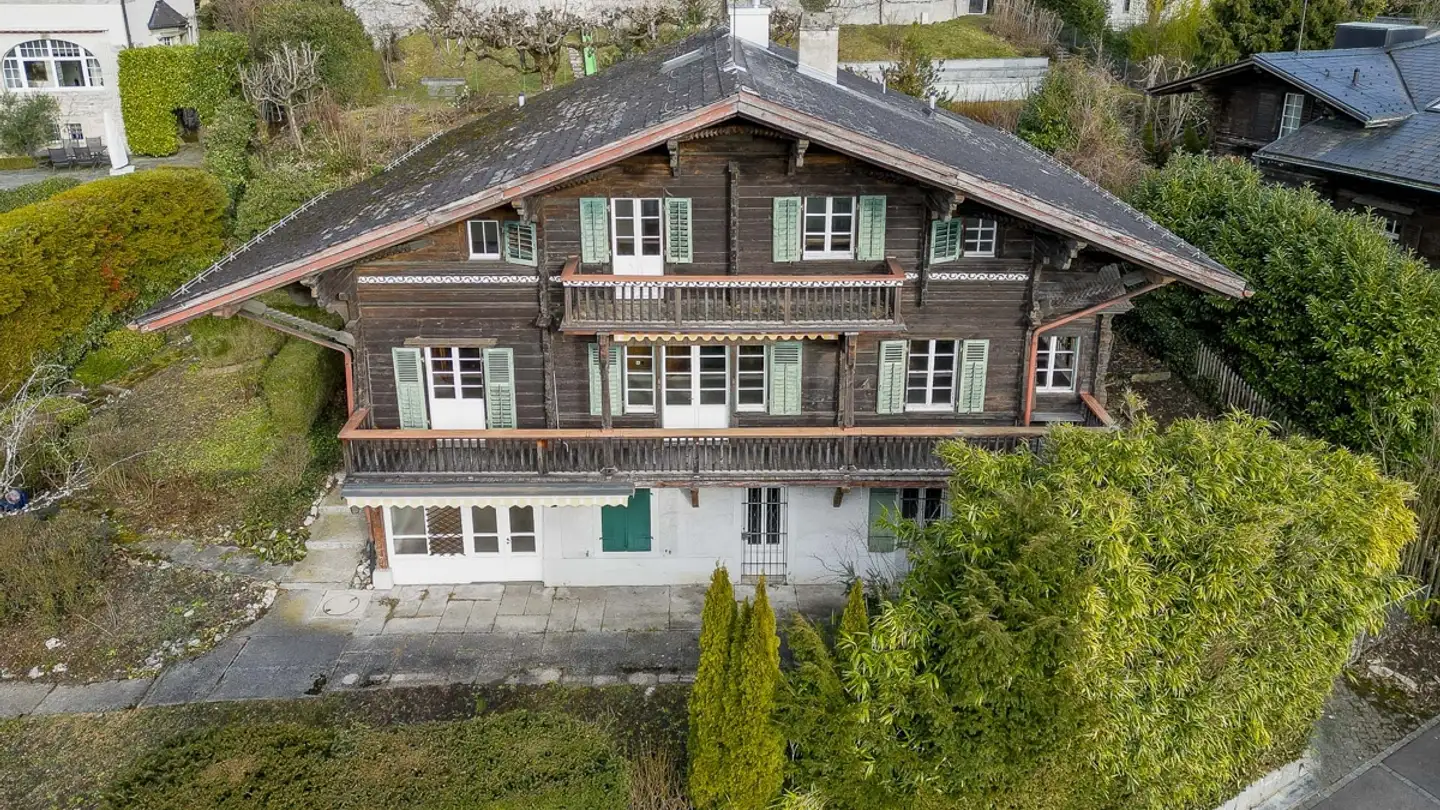 Single house for sale - Hofstrasse 82, 8044 Zürich