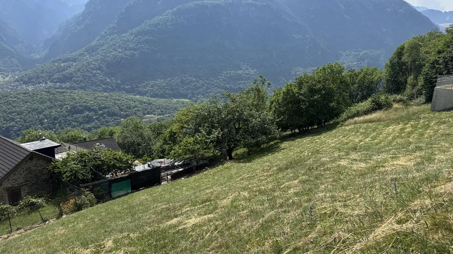 Constructible plot for sale - 6748 Anzonico - Photo 3