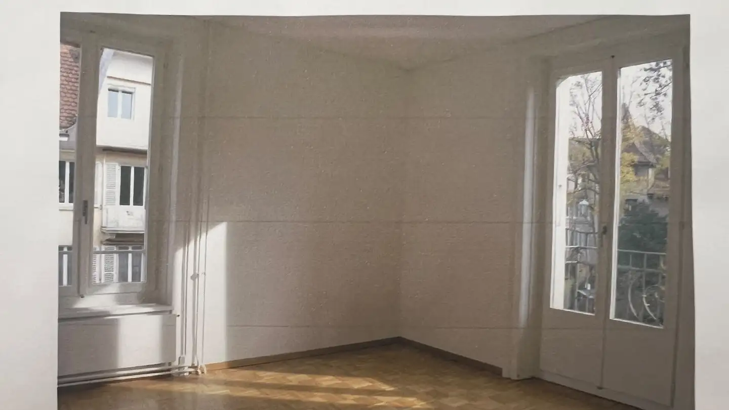 Appartement à louer - Schwarzenburgstrasse 16, 3007 Bern