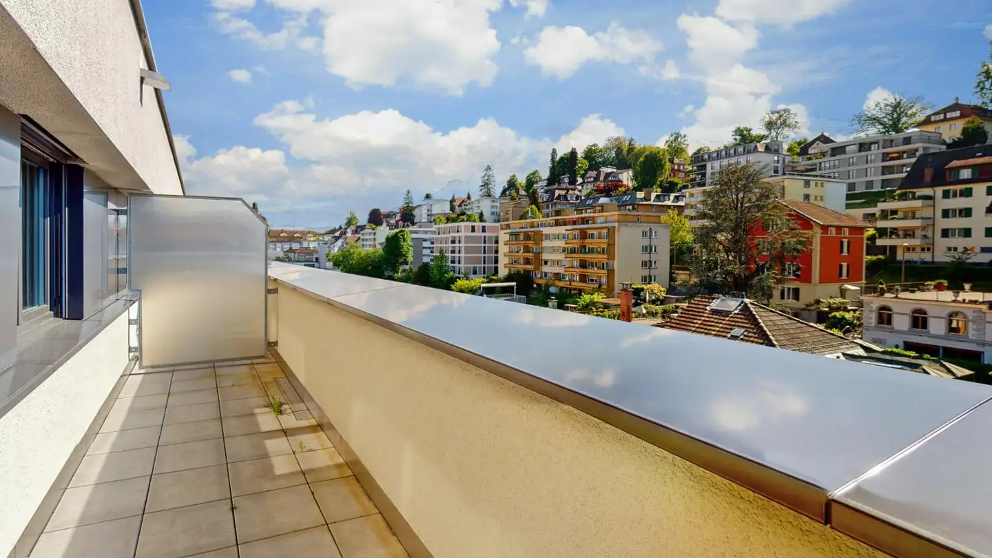 Penthouse mieten - Wesemlinstrasse 4, 6006 Luzern - Foto 2
