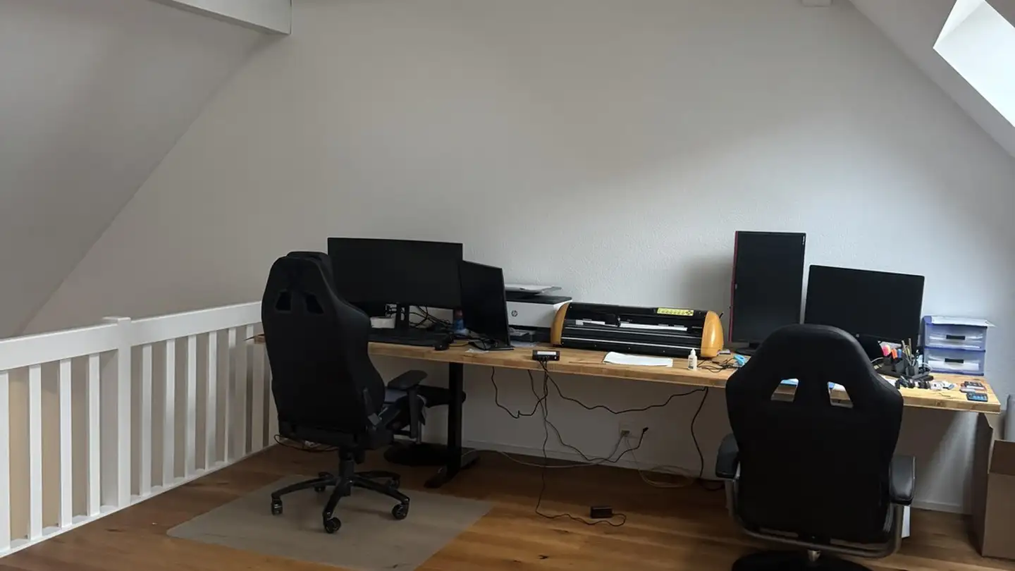 Stanza singola in affitto - Bennwilerstrasse 5a, 4434 Hölstein - Photo 4