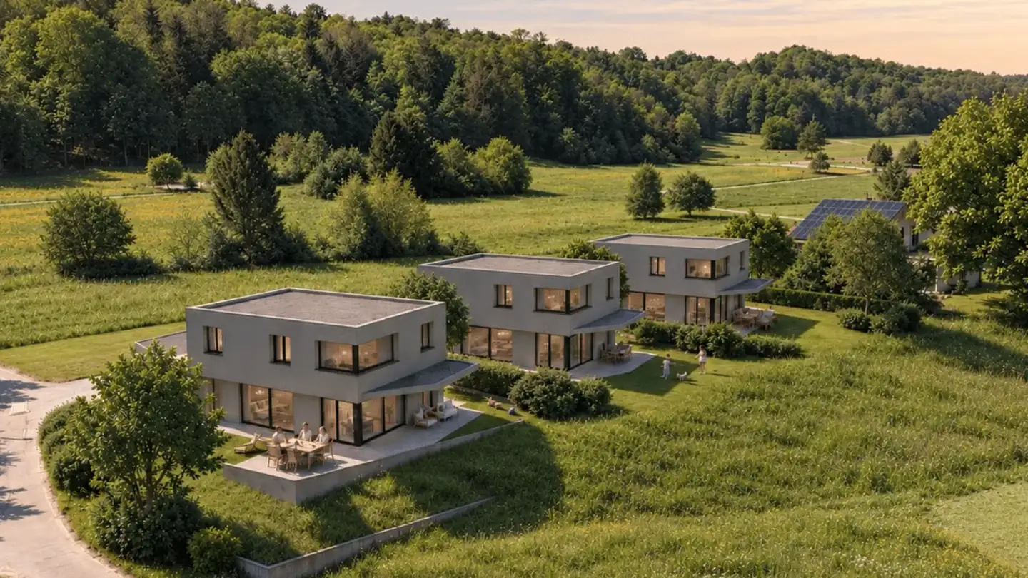 Maison individuelle à vendre - Rebenhübel 186, 5705 Hallwil - Photo 2