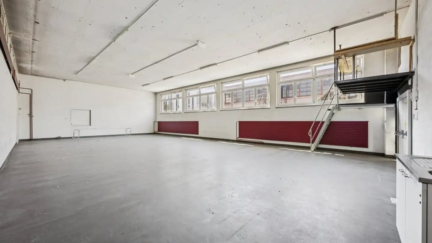 Gewerbe mieten - Industriestrasse 2c, 8575 Bürglen TG - Foto 4