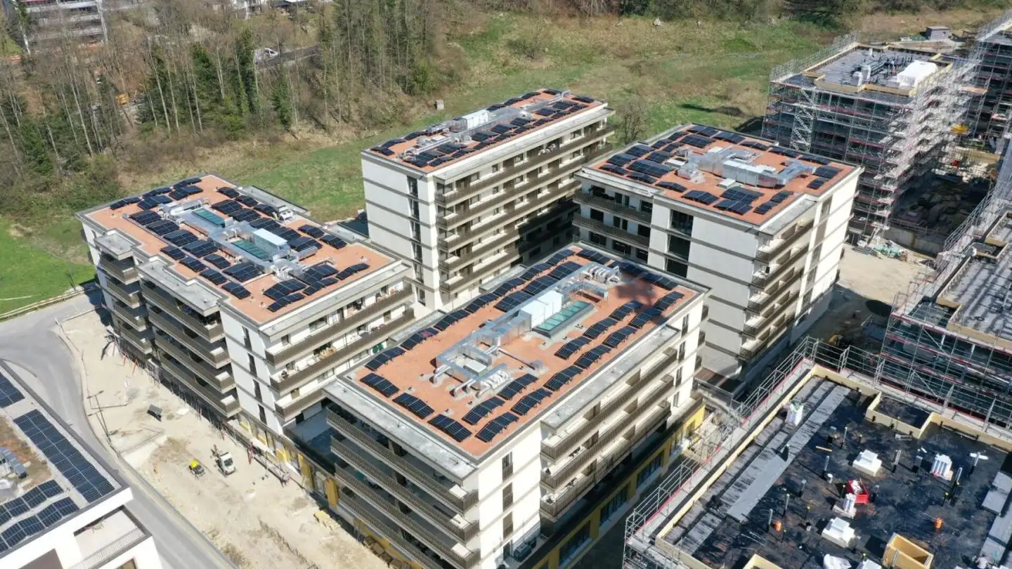 Commerciale in affitto - Allée Charles-Edouard-Guillaume 3, 1723 Marly - Foto 4