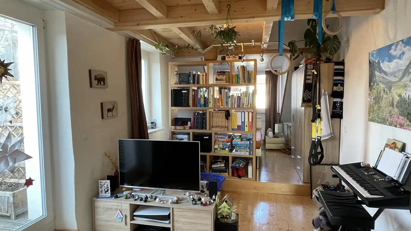 Einfamilienhaus mieten - Ausserdorfstrasse 15, 4412 Nuglar - Foto 3