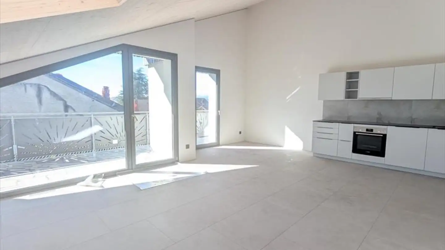 Appartement à louer - Route Des Cigognes 1, 1135 Denens - Photo 2