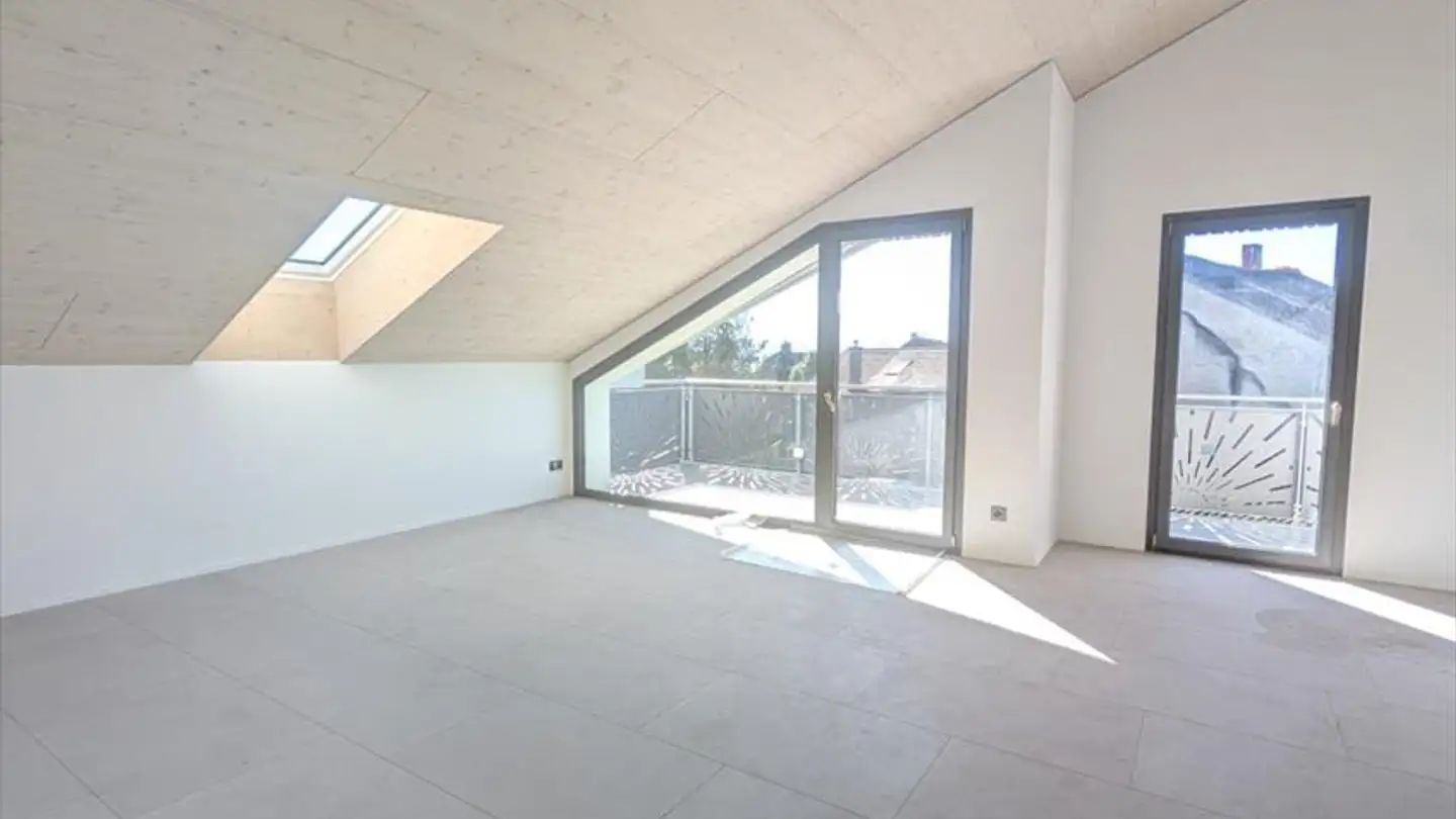 Appartement à louer - Route Des Cigognes 1, 1135 Denens - Photo 4