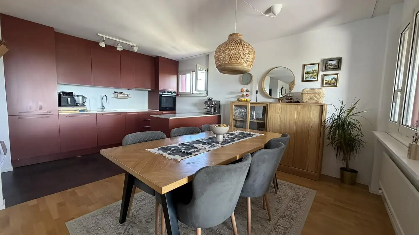 Apartment for rent - Reidholzstrasse 1, 8805 Richterswil